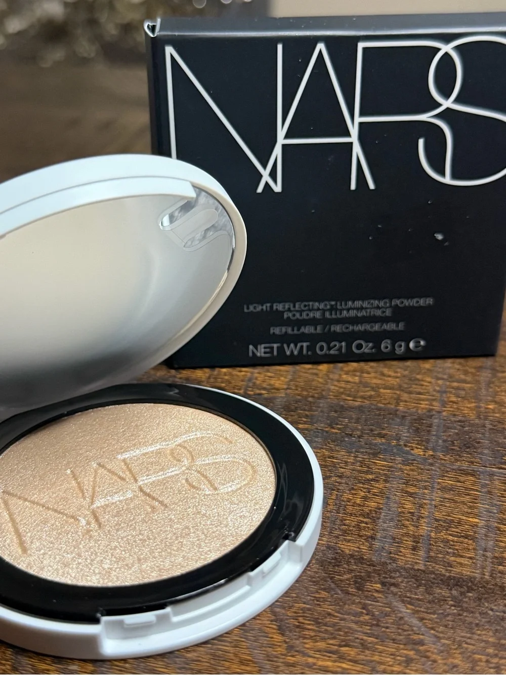 NARS-EROS-Light Reflecting Luminizing Powder in - 